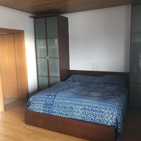 Fuer Pendler Und Monteure Oder Ferienwohnung Zum Erholen Ober-Ramstadt Exterior foto