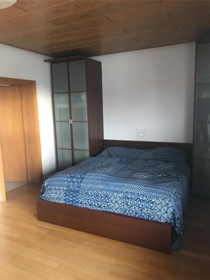 Fuer Pendler Und Monteure Oder Ferienwohnung Zum Erholen Ober-Ramstadt Exterior foto
