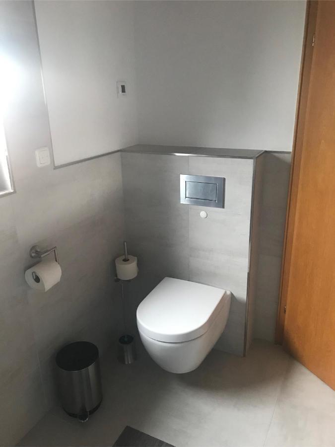Fuer Pendler Und Monteure Oder Ferienwohnung Zum Erholen Ober-Ramstadt Exterior foto