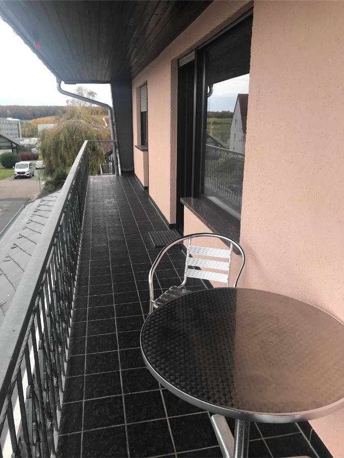 Fuer Pendler Und Monteure Oder Ferienwohnung Zum Erholen Ober-Ramstadt Exterior foto