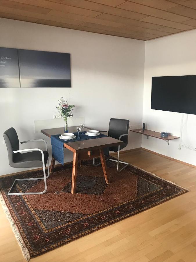 Fuer Pendler Und Monteure Oder Ferienwohnung Zum Erholen Ober-Ramstadt Exterior foto